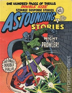 Astounding Stories #85