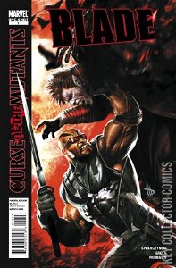 X-Men: Curse of the Mutants - Blade #1