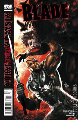 X-Men: Curse of the Mutants - Blade