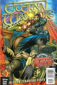 Eternal Warriors #3
