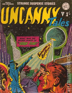 Uncanny Tales #56