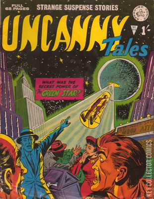 Uncanny Tales