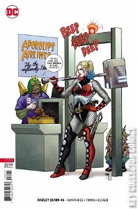 Harley Quinn #46