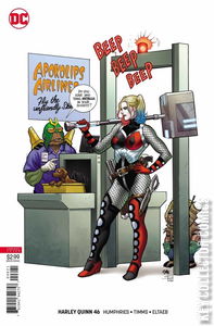 Harley Quinn #46 