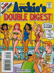 Archie Double Digest #153
