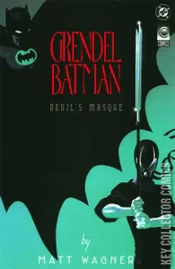 Batman / Grendel #2