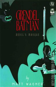 Batman / Grendel #2