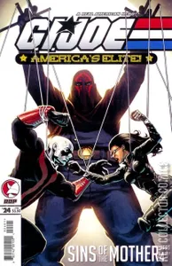 G.I. Joe: America's Elite #24