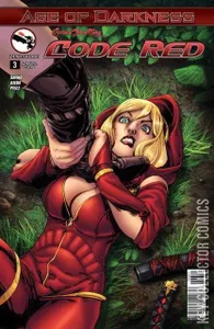 Grimm Fairy Tales Presents: Code Red #3