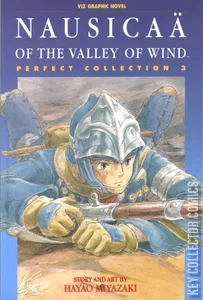 Nausicaa of the Valley of Wind Perfect Collection #3