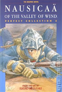 Nausicaa of the Valley of Wind Perfect Collection #3