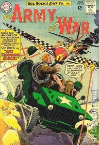 Our Army at War #140