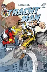 Variant Cover for Tracht Man #17