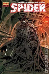 The Spider Annual #0