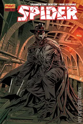 The Spider Annual