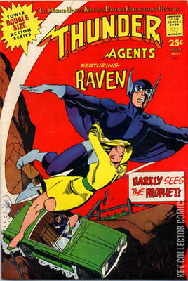 T.H.U.N.D.E.R. Agents