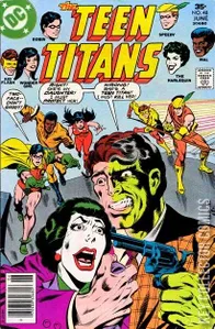 Teen Titans #48