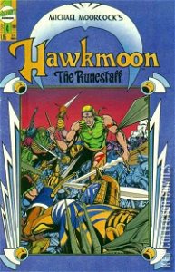 Hawkmoon: The Runestaff #4