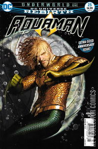 Aquaman #25