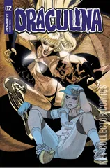 Variant Cover for Draculina #2
