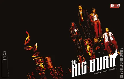 Big Burn, The #3