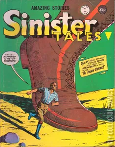 Sinister Tales #197