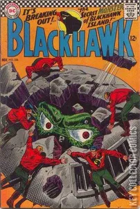 Blackhawk #226