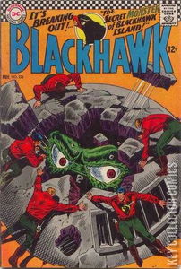 Blackhawk #226