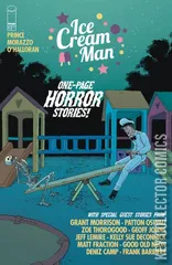 Cover for Ice Cream Man #43