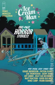 Ice Cream Man #43