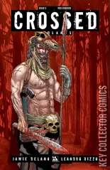 Variant Cover for Crossed: Badlands #5