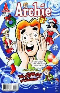 Archie Comics #615