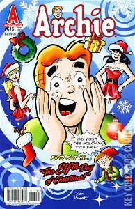 Archie Comics #615