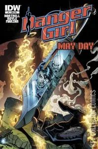 Danger Girl: Mayday #1