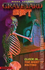 Cover for Mark Spears Graveyard Shift #1