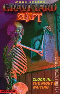Mark Spears Graveyard Shift #1
