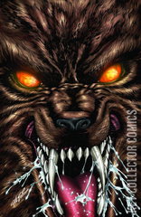 Variant Cover for Grimm Fairy Tales: Myths & Legends #4