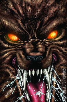 Variant Cover for Grimm Fairy Tales: Myths & Legends #4