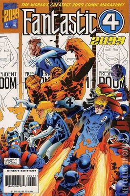 Fantastic Four 2099