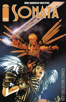 Variant Cover for Sonata #11