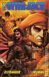 Grimjack: Killer Instinct #0