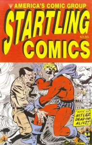 Startling Comics #1