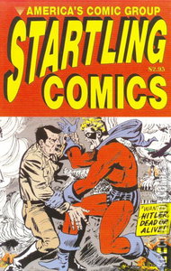 Startling Comics #1