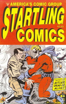 Startling Comics
