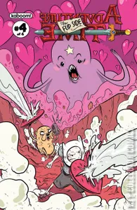 Adventure Time: The Flip Side #4
