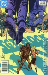 Variant Cover for Sgt. Rock #386