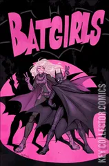 Variant Cover for Batgirls #1