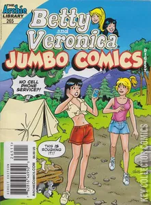 Betty and Veronica Double Digest #265
