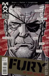 Fury MAX #13
