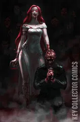 Variant Cover for Cult of Dracula #4